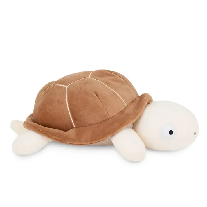 Orange Toys – hnědá plyšová želva