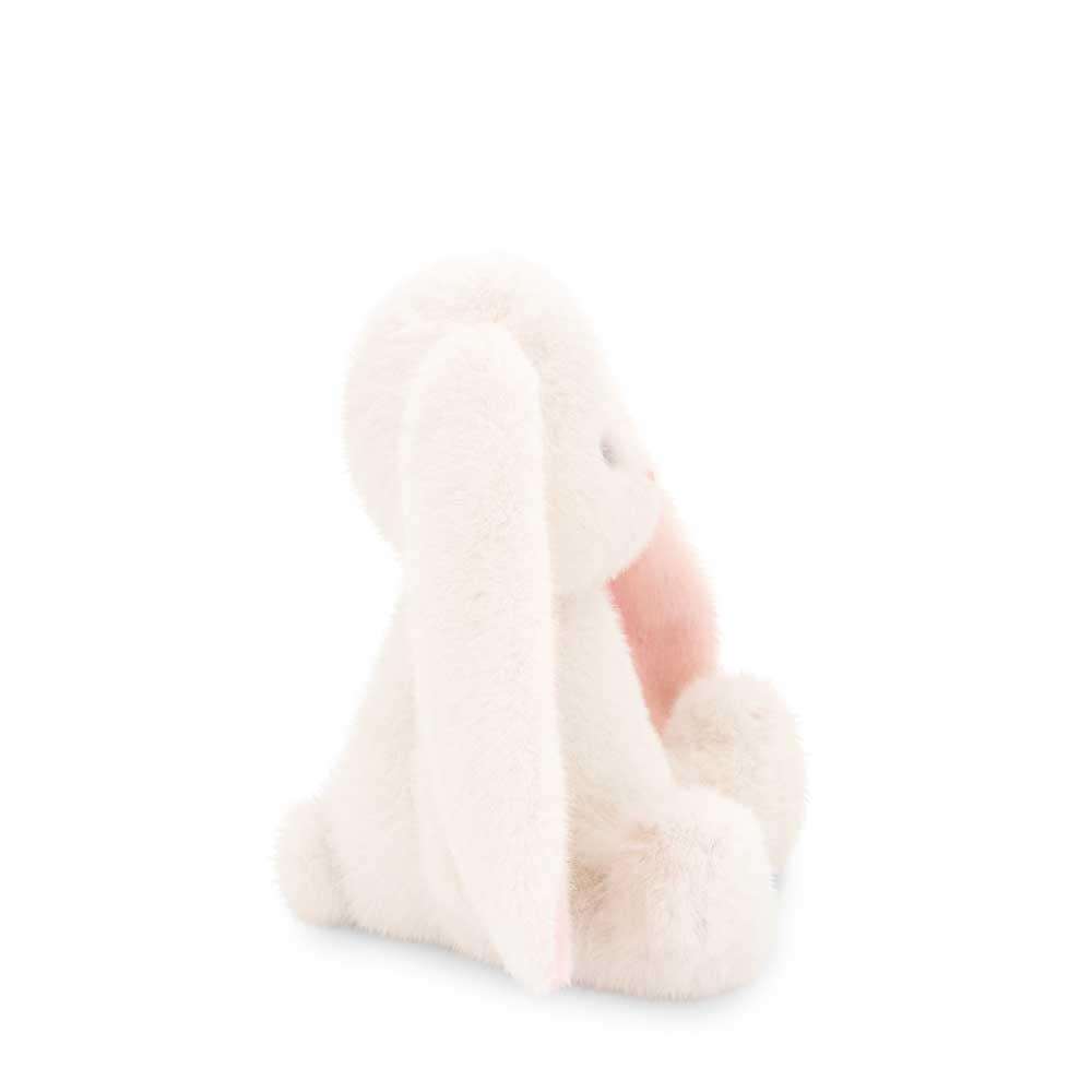 Orange Toys – Můj králíček 30 cm – bílý plyšový králíček
