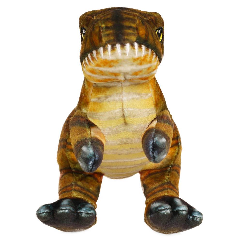 Wilberry – plyšový dinosaurus Tyranosaurus Rex - malý