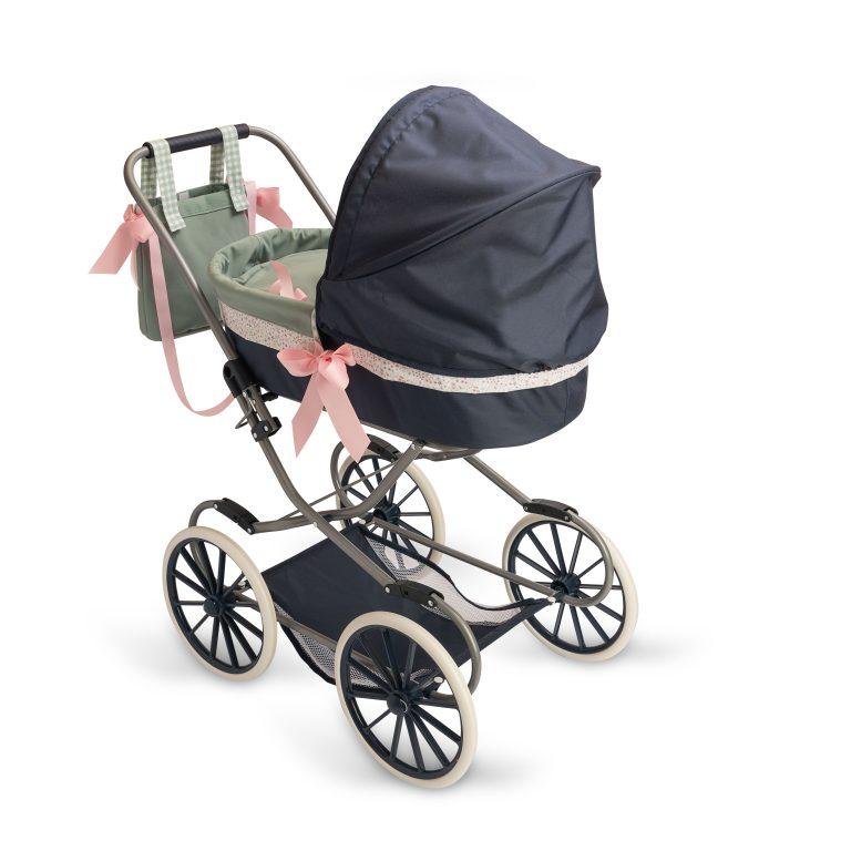 ASIVIL – tmavě modrý a zelený pro panenky Luxury Cloe