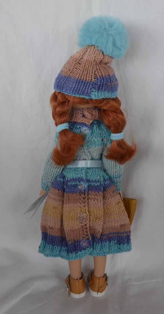 Sada na panenku 32 cm - Las Amigas od Paola Reina