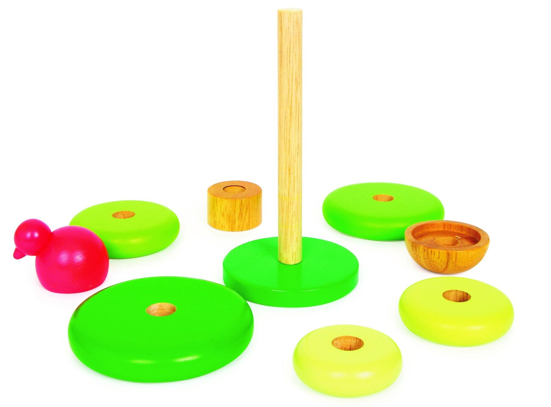 Pyramida Ptačí hnízdo