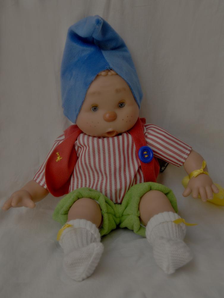 Emánek  od firmy Lamagik ze Španělska