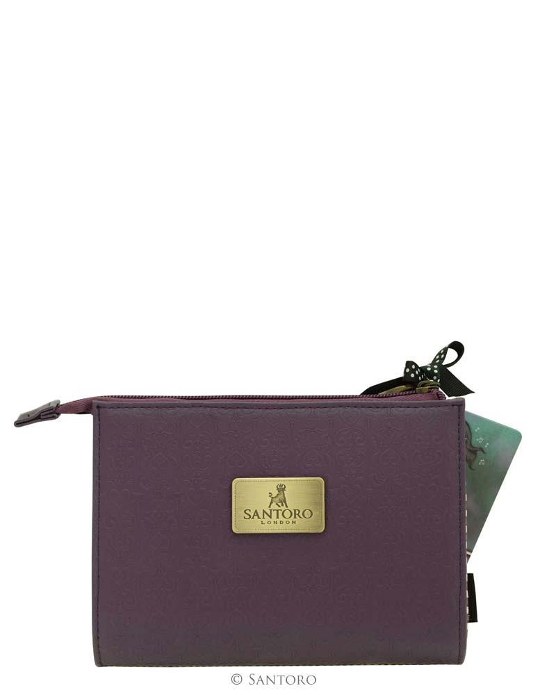 Reliéfová peněženka - Little Song od firmy SANTORO Gorjuss