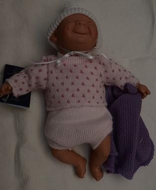 Prcek - holka usmívající se jako MĚSÍČEK od f. Lamagik - 1