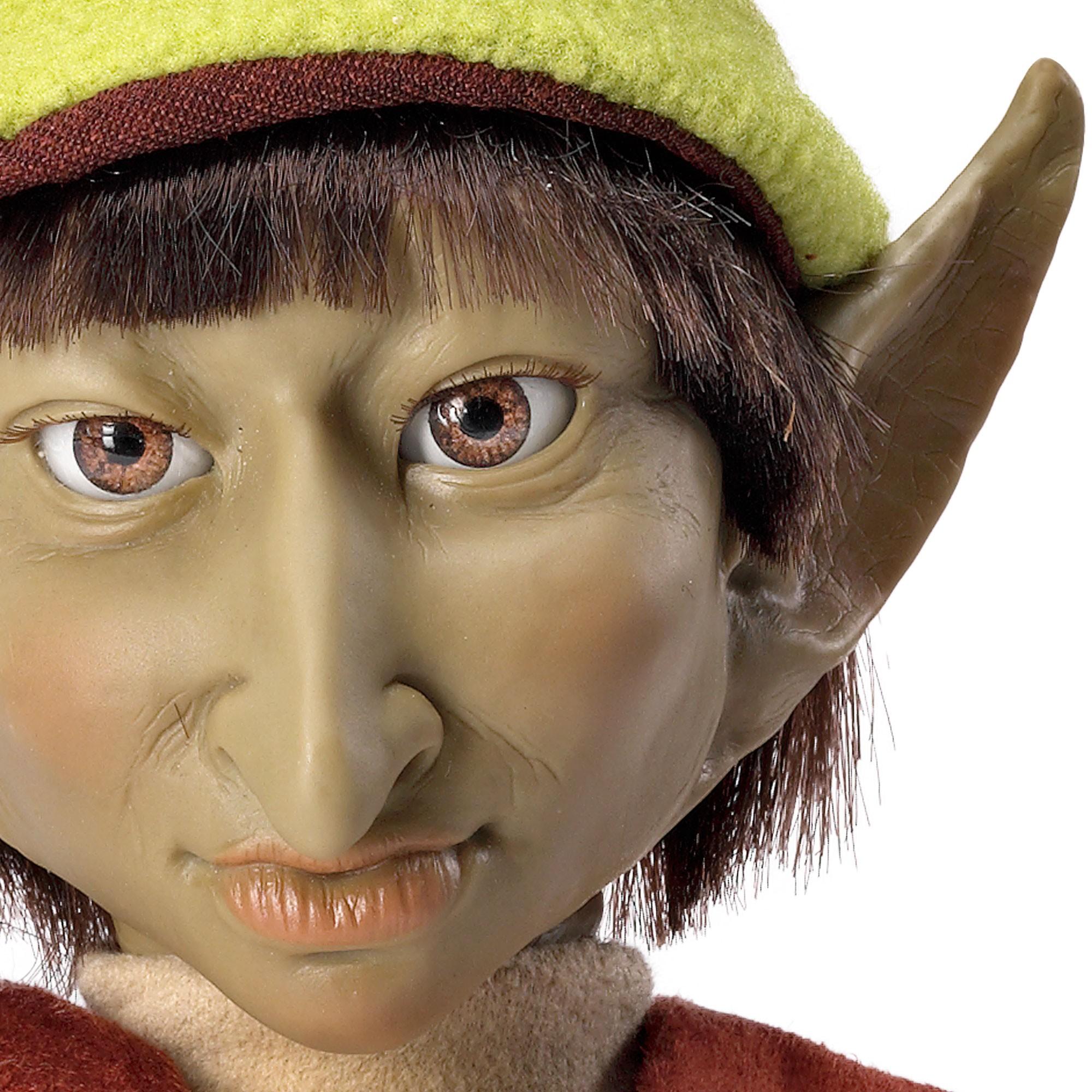 Lamagik – kouzelný elf Pwill 38 cm