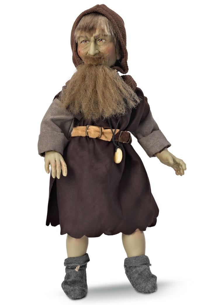 Lamagik – kouzelný elf Rübezahl (Krakonoš)