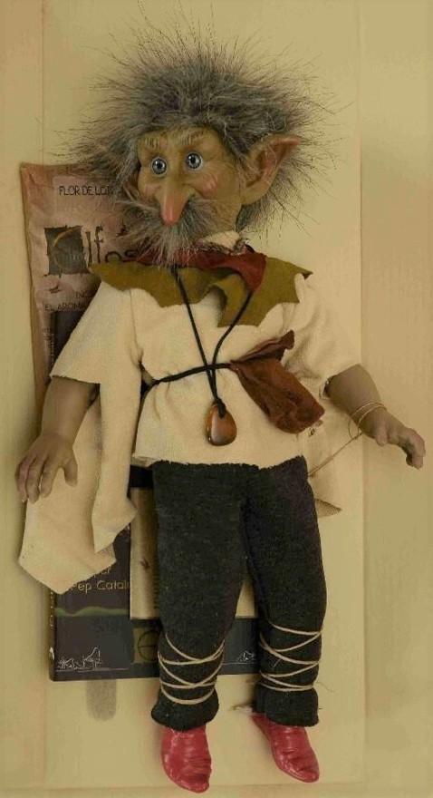 Lamagik – kouzelný elf Goblin
