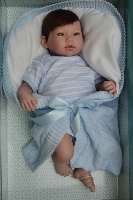 Reborn miminko Mario od firmy Guca ze Španělska