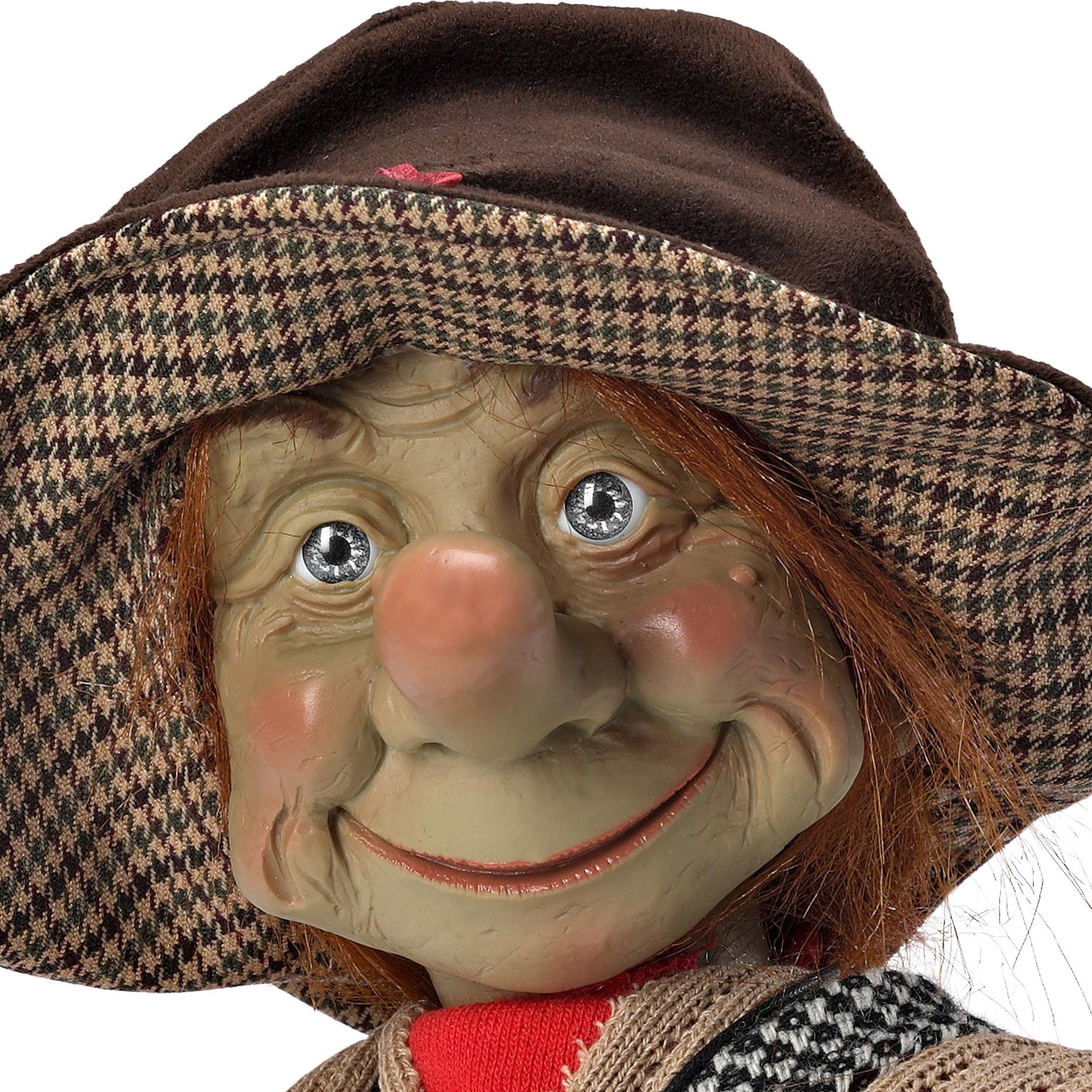 Lamagik – kouzelný elf Stowny