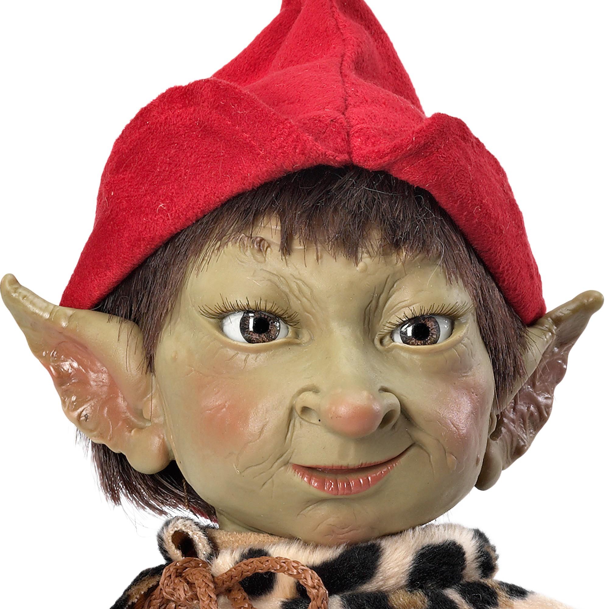 Lamagik – kouzelný elf Midhir 38 cm