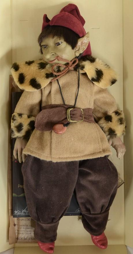 Midhir - Elfové od firmy Lamagik 38cm