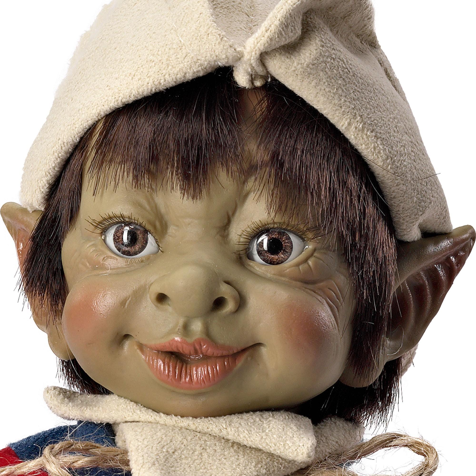 Lamagik – kouzelný elf Ariel