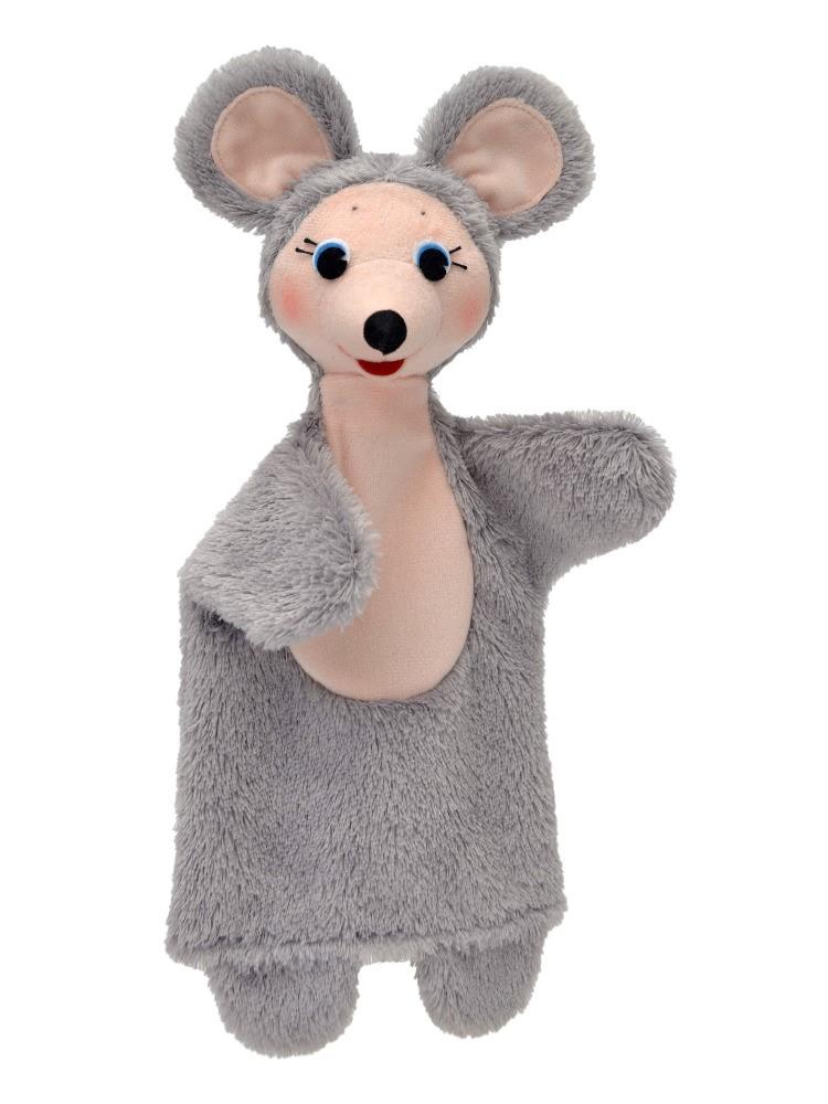 Maňásek na ruku - Myška
