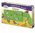 DETOA - magnetické puzzle DINO 