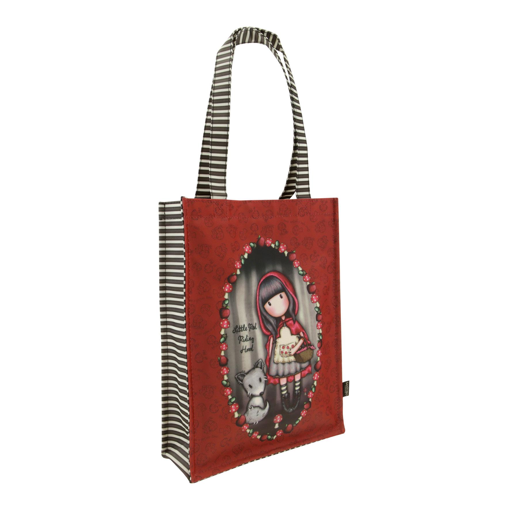 Nákupní taška - Little Red Riding Hood od firmy SANTORO London Gorjuss