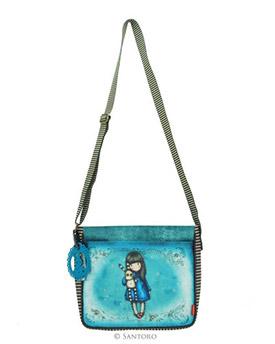 Kabelka - cross body - Hush Little Bunny od firmy SANTORO Gorjuss