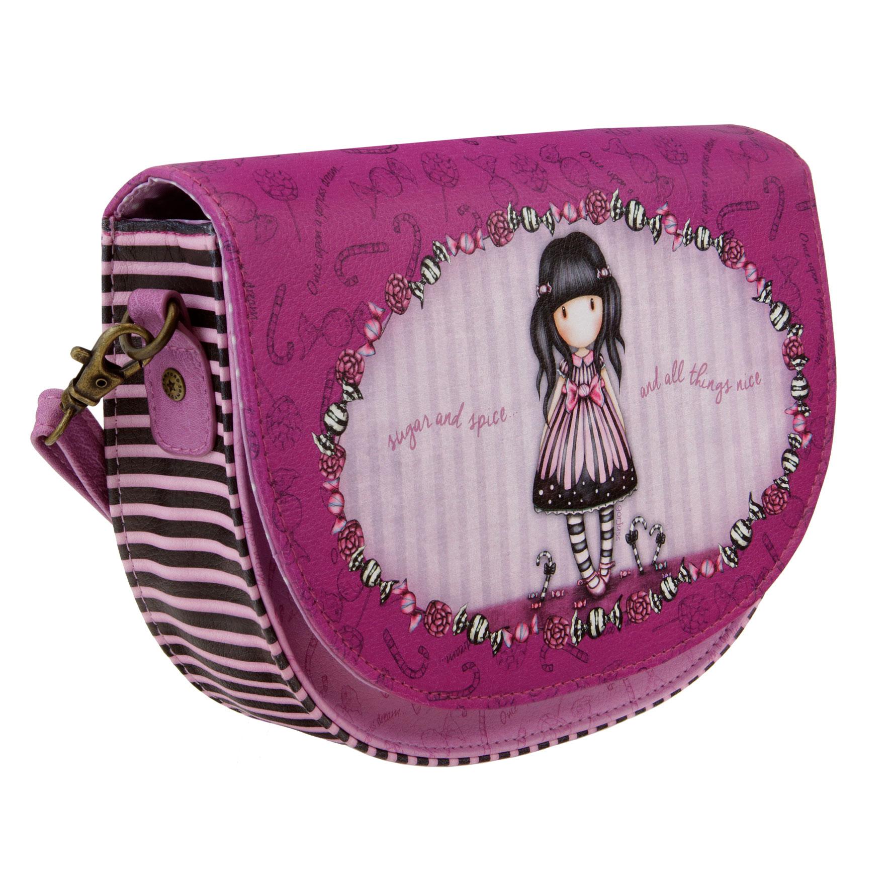 Cross body kabelka  od firmy SANTORO London Gorjuss