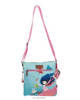Kabelka cross body - "Under My Umbrella"  od firmy SANTORO Kori Kumi
