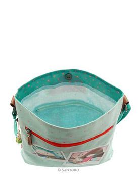 Kabelka cross body - "Melon Showers" od firmy SANTORO Kori Kumi