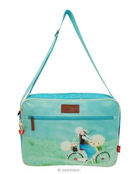 Kabelka  "Summertime" od firmy SANTORO Kori Kumi