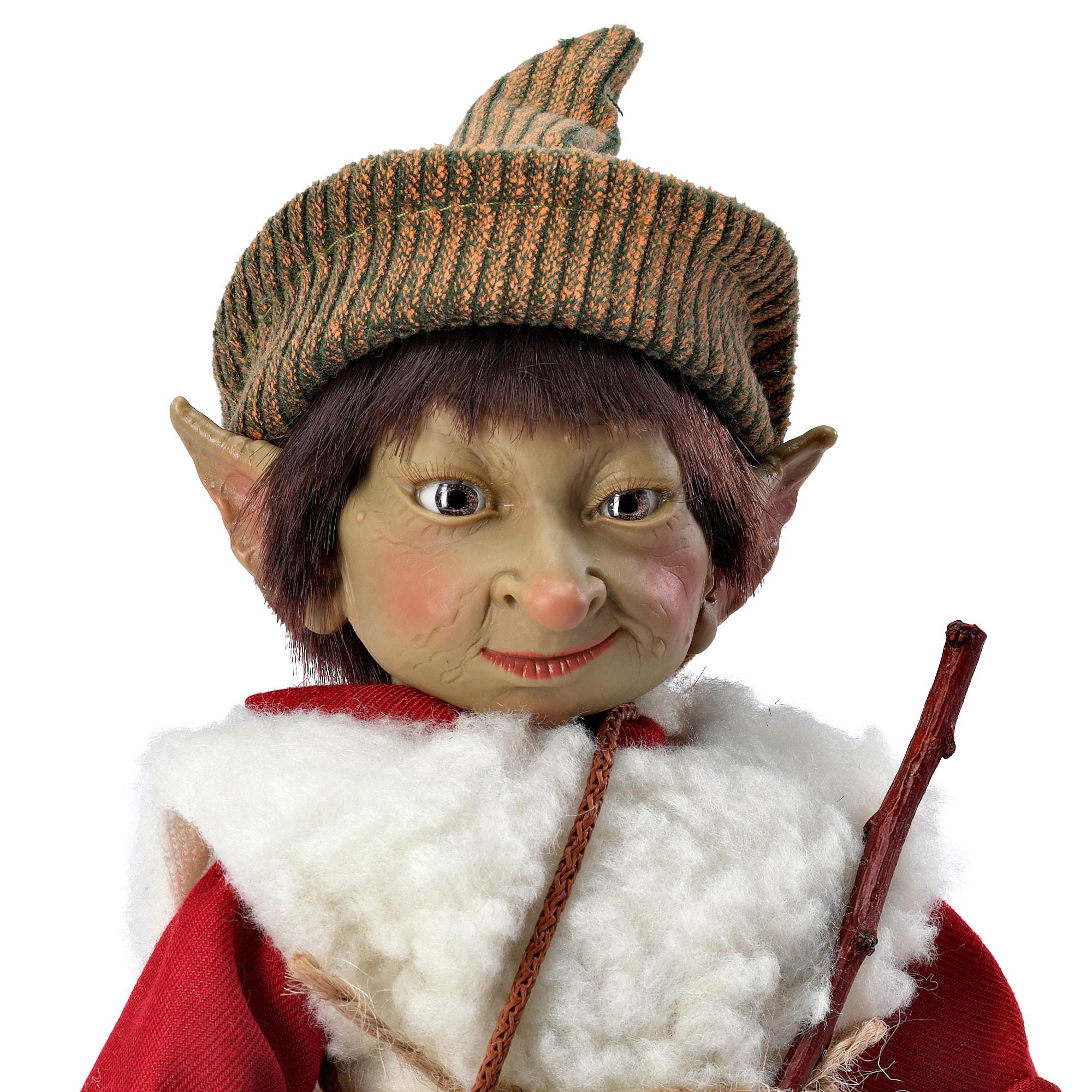 Lamagik – malý kouzelný elf Midhir (28 cm)