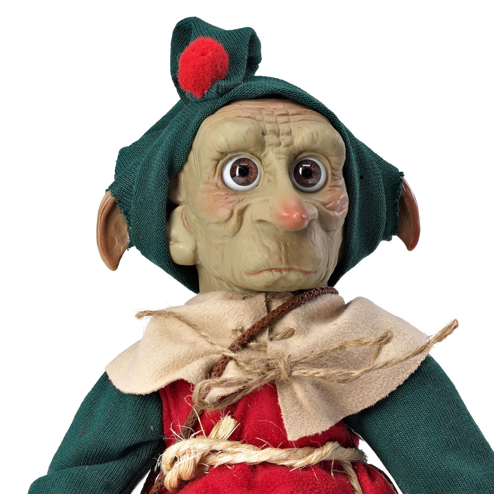 Lamagik – malý kouzelný elf Angus (28 cm)