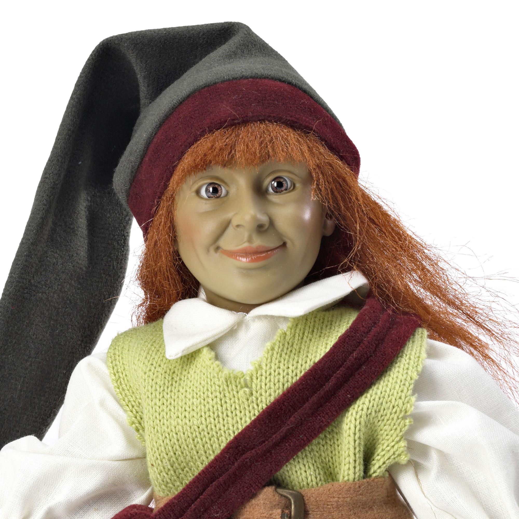 Lamagik – malý kouzelný elf Edneud (28 cm)