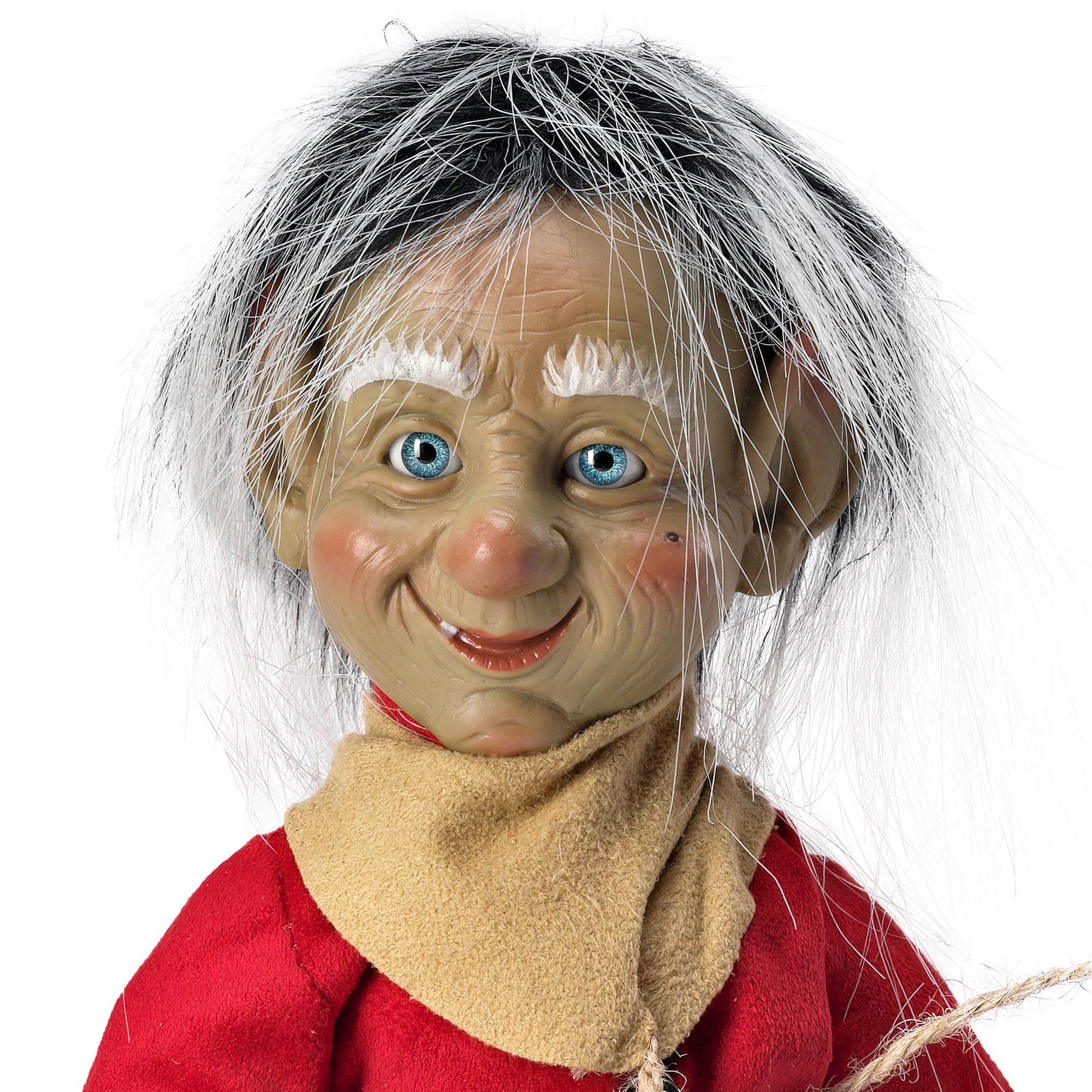 Lamagik – malý kouzelný elf Oberón (28 cm)