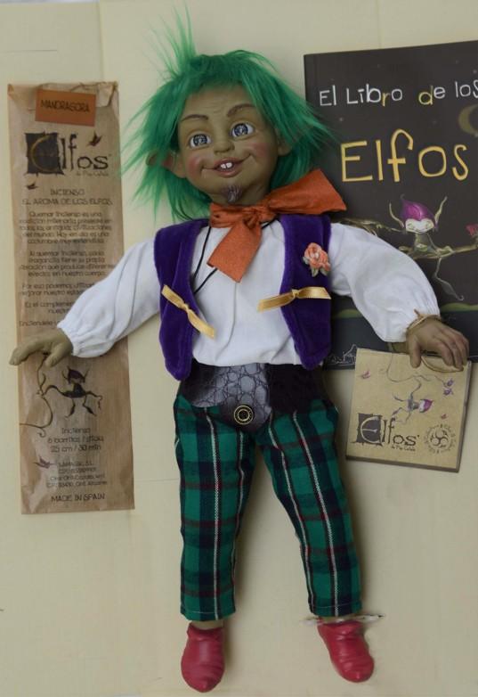 Lamagik – kouzelný elf Banjo