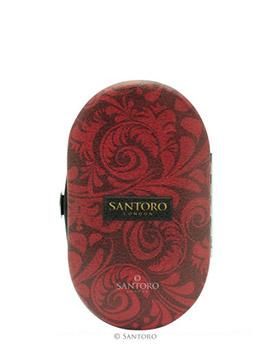 Manikúra Rose Tea od firmy SANTORO Mirabelle