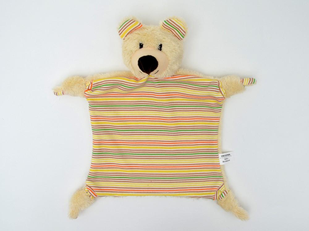 Maňásek na ruku - usínáček - Medvídek 