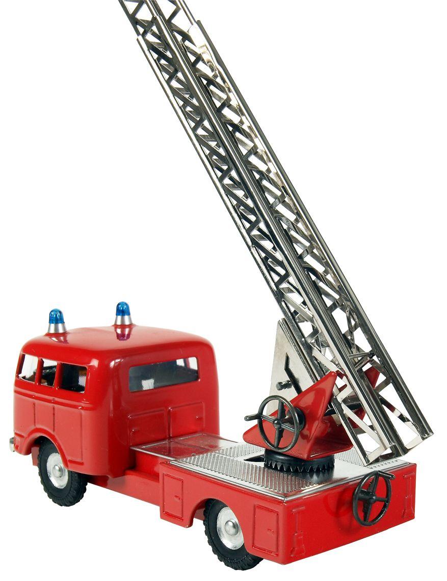 Model Mercedes MB 335 hasič