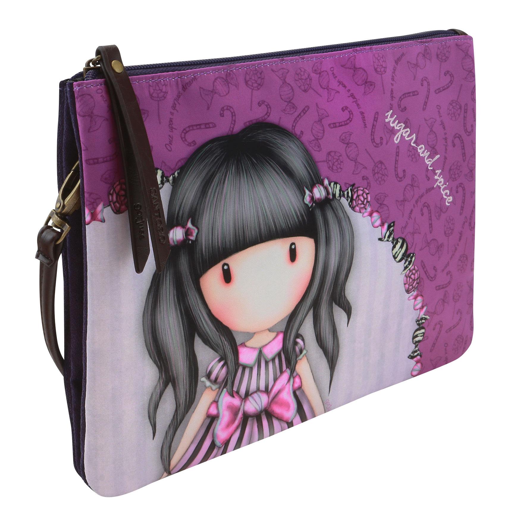 Kabelka - cross body - "Sugar And Spice" od firmy SANTORO Gorjuss