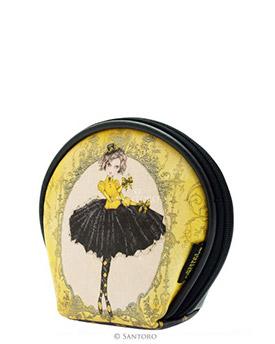 Malá taštička nebo peněženka  - "Marionette" od firmy SANTORO London Mirabelle
