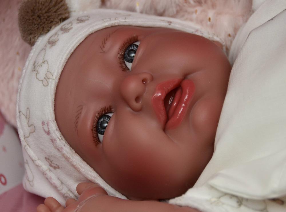 Reborn miminko - Můj první reborn Daniela Oro - od Antonio Juan
