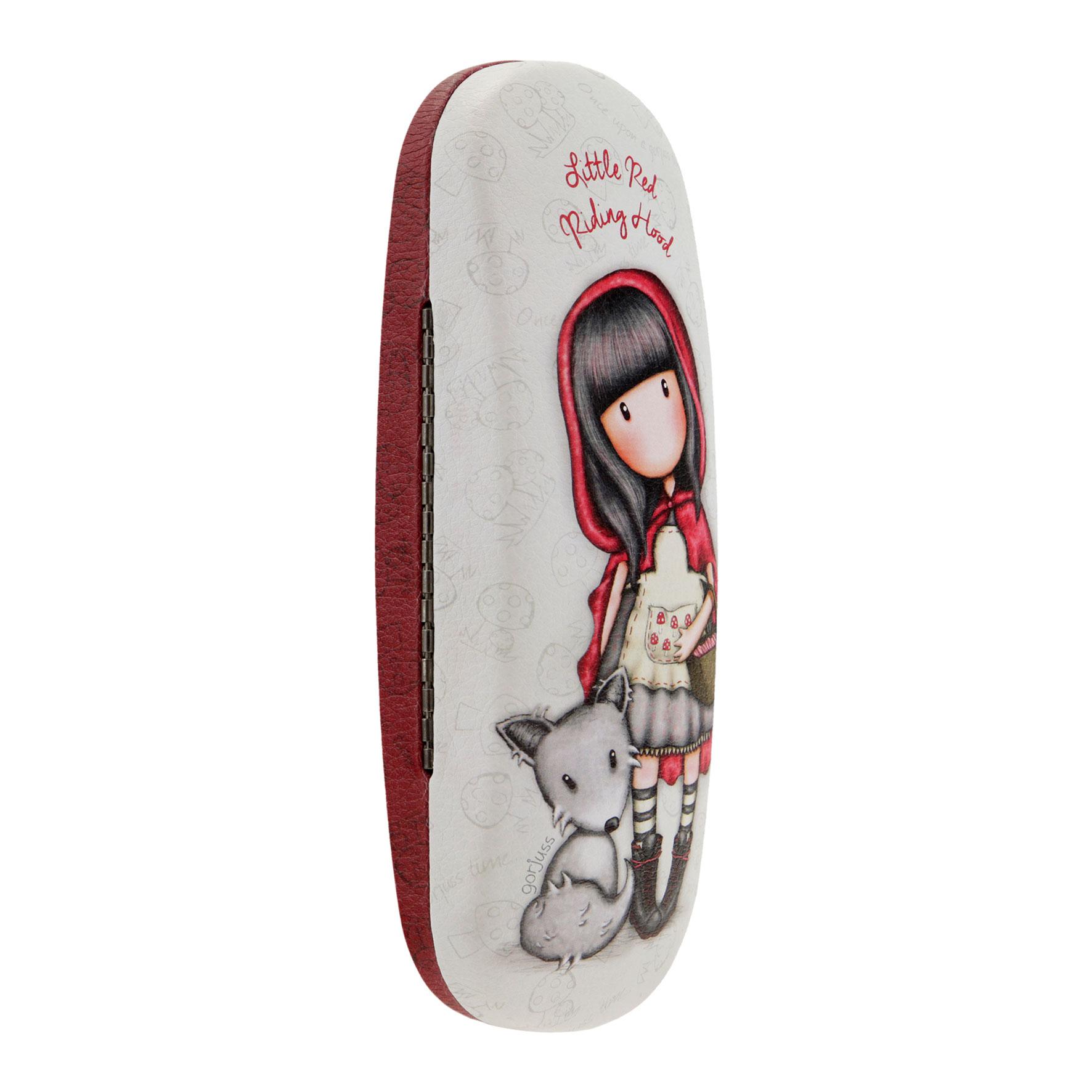 Pouzdro na brýle - "Little Red Riding Hood" od firmy SANTORO Gorjuss