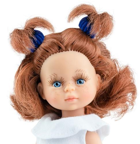 Realistická panenka Triana od f. Paola Reina ze Španělska