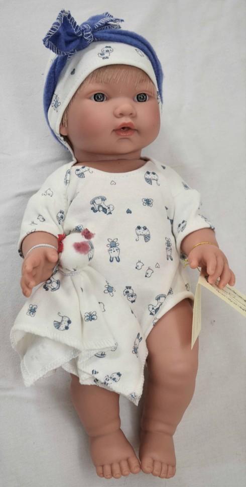 Realistické miminko - chlapeček - Martin od firmy D´nenes