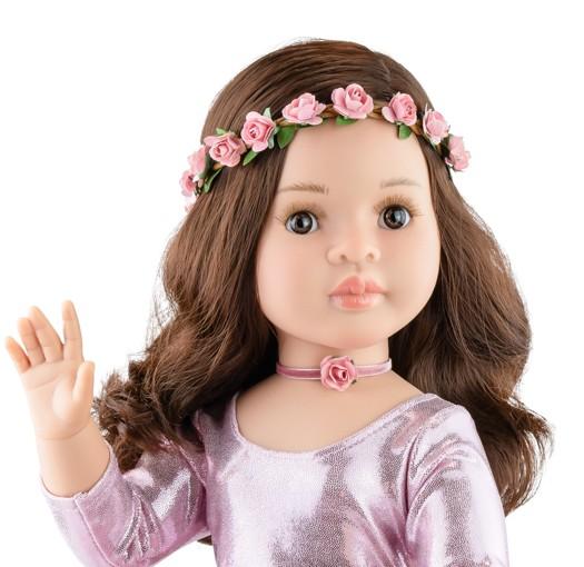 Lidia - kloubová baletka (60cm) od Paola Reina ze Španělska