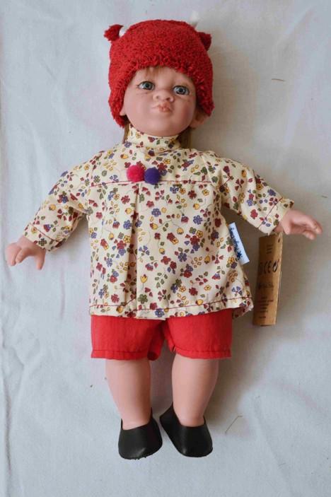 Minišklebík - holčička- pusinka-Lea od firmy Lamagik