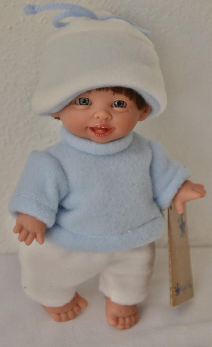 Malý šklebík - chlapeček Bóďa od firmy Lamagik