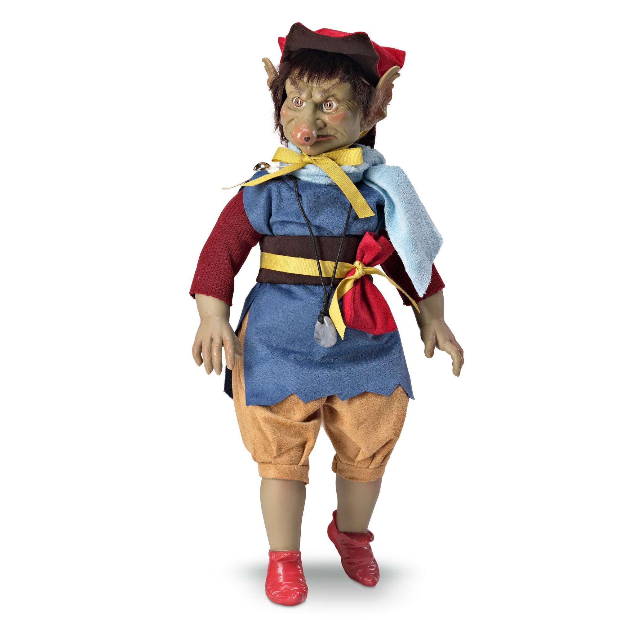 Lamagik – kouzelný elf Wild