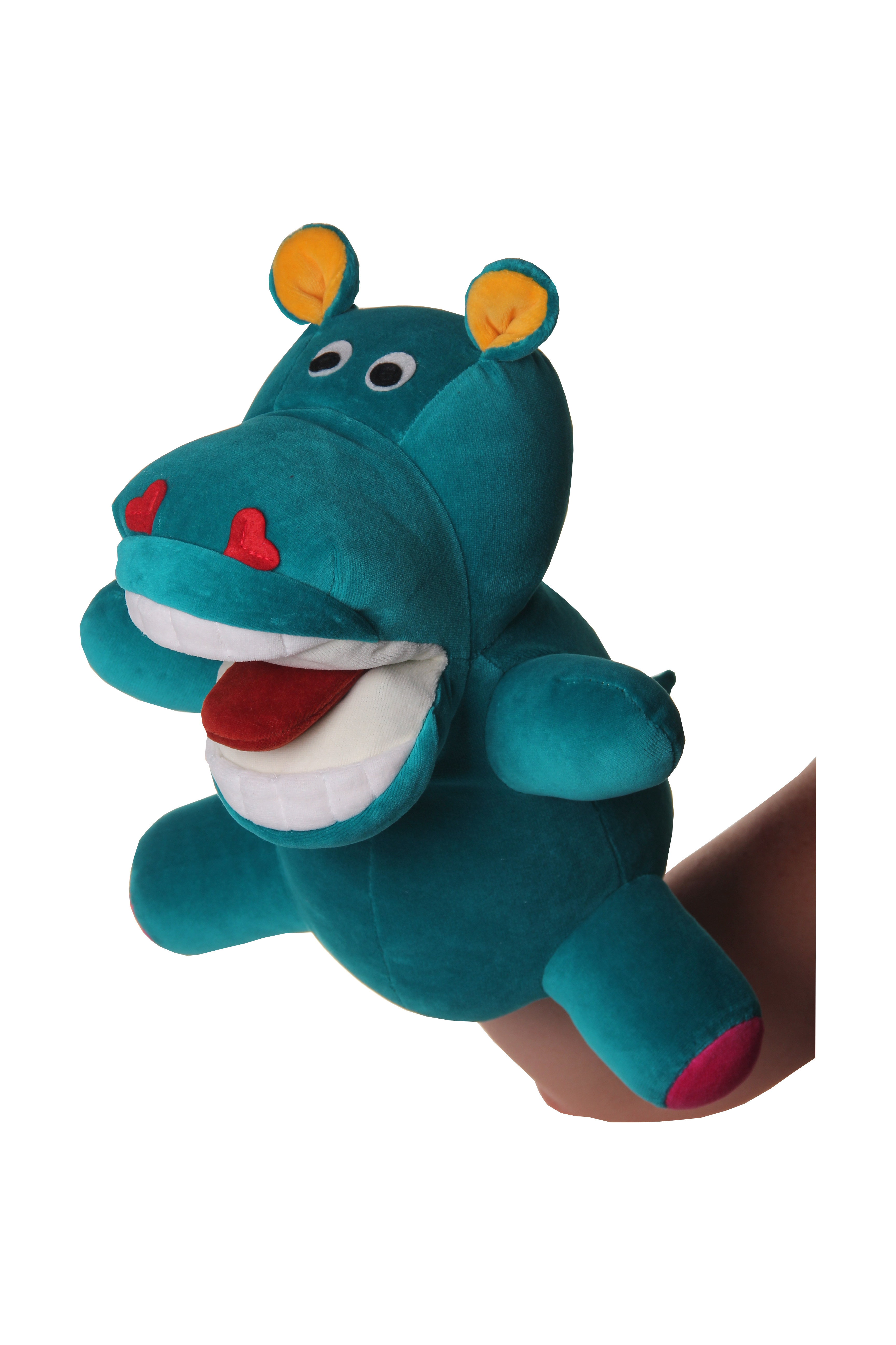 Maňásek Hroch - Malý logopedik od firmy Noe