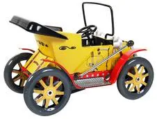 Dědeček automobil