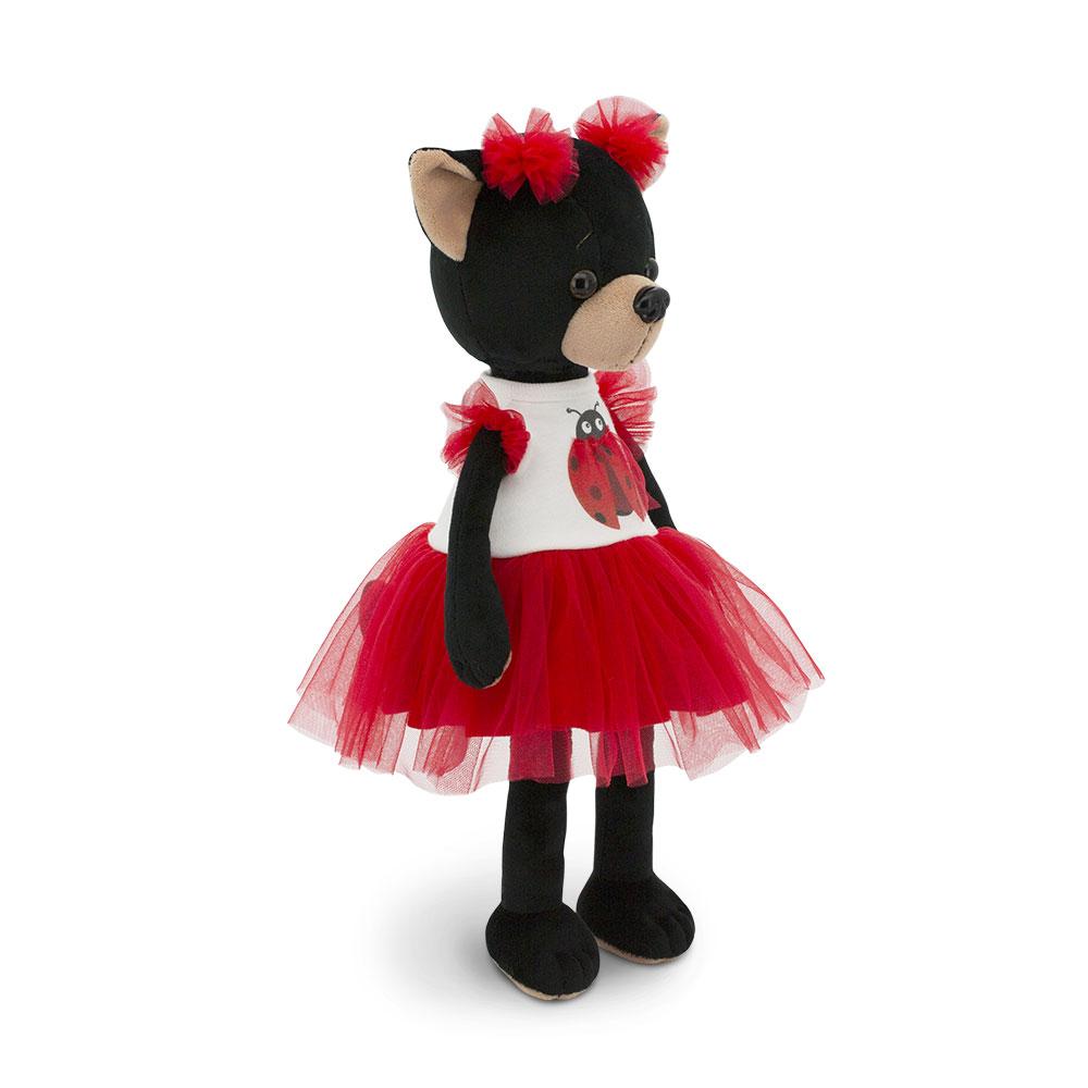Blacky jako beruška - černá čivava od firmy ORANGE TOYS