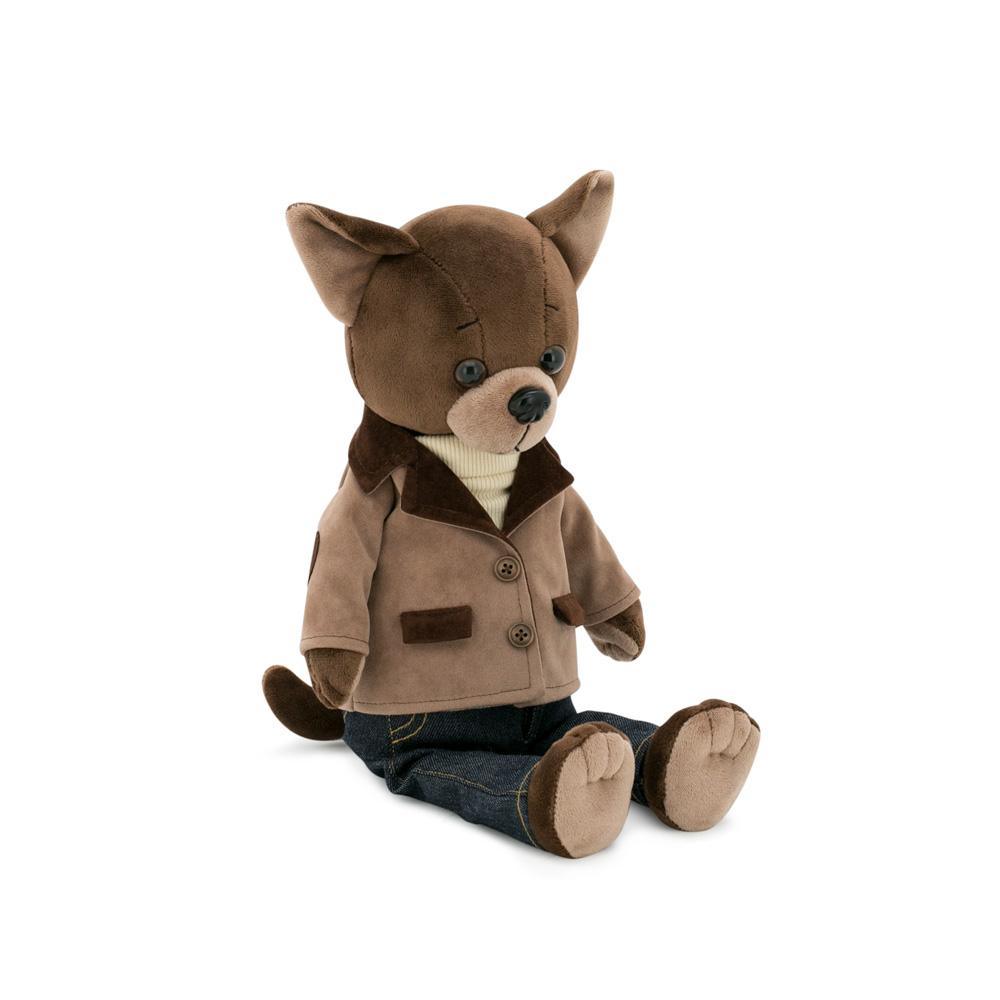 Strýček Alex - hnědá čivava od firmy ORANGE TOYS