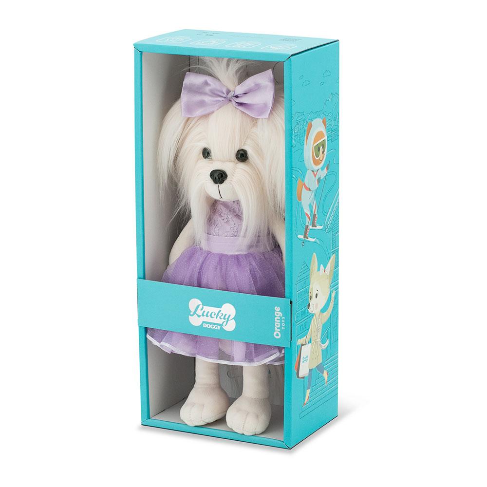 Mimi ve fialovém - maltézská slečna od firmy ORANGE TOYS