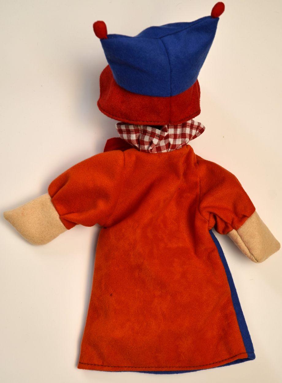 Maňásek na ruku - Pinocchio - 2