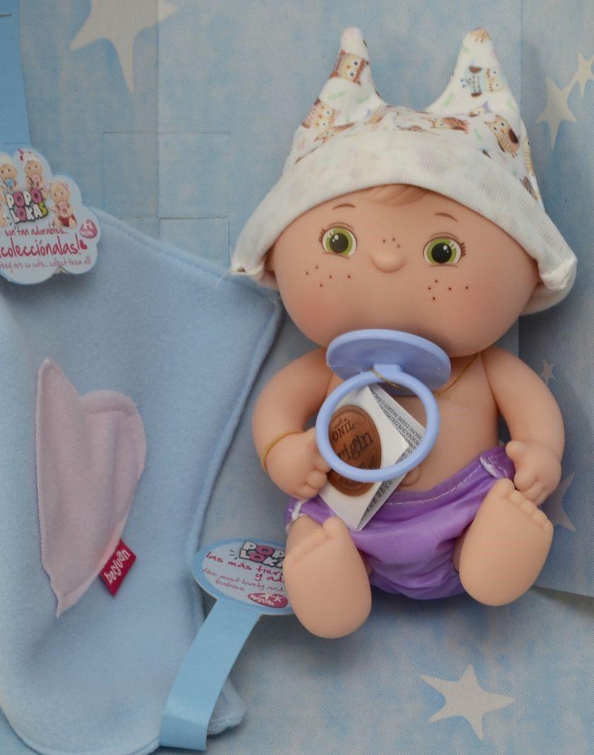 Frida - miminko, které pije kaši a kaká od firmy Berjuan